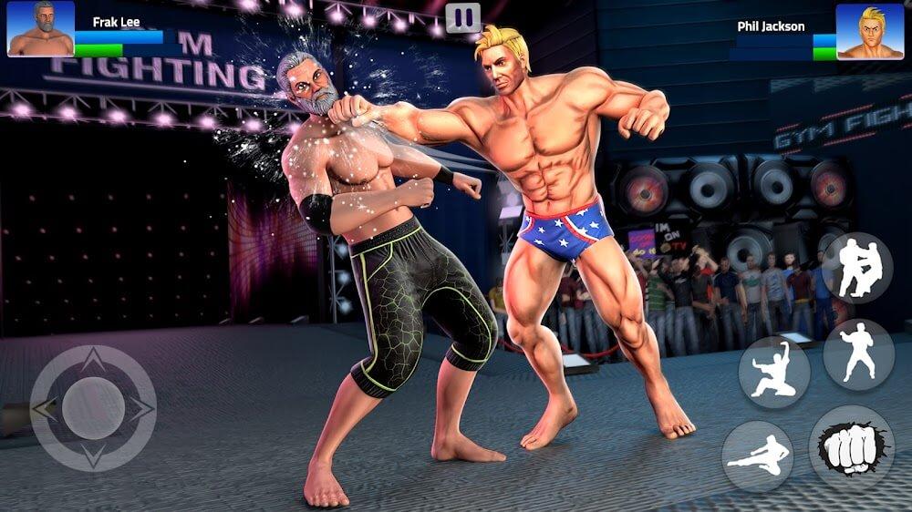 Gym Heros: Fighting Game Screenshot 4