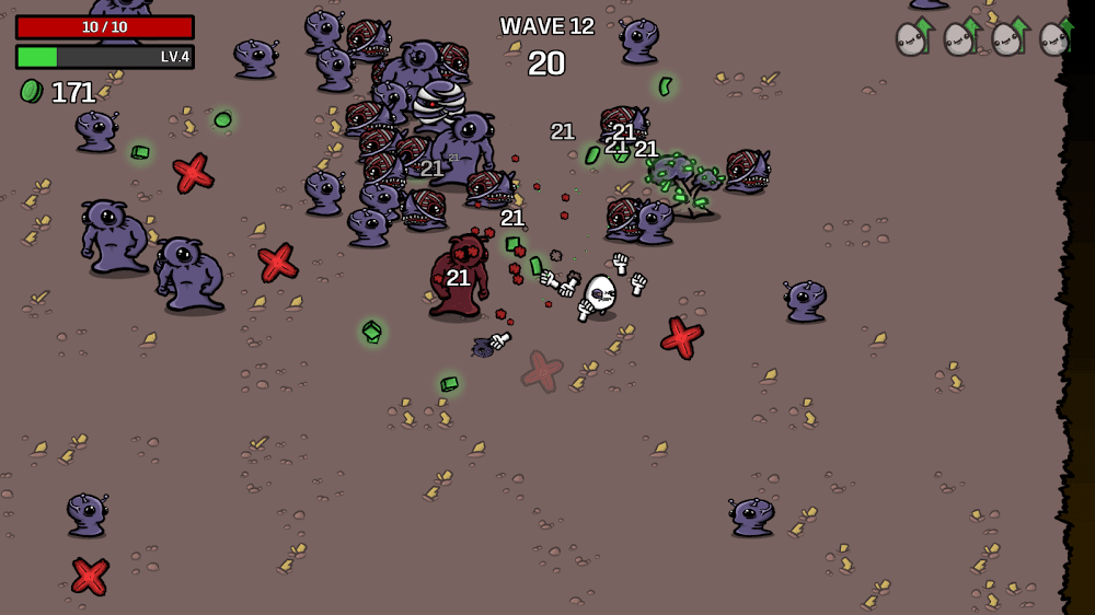 Brotato Premium Screenshot 1