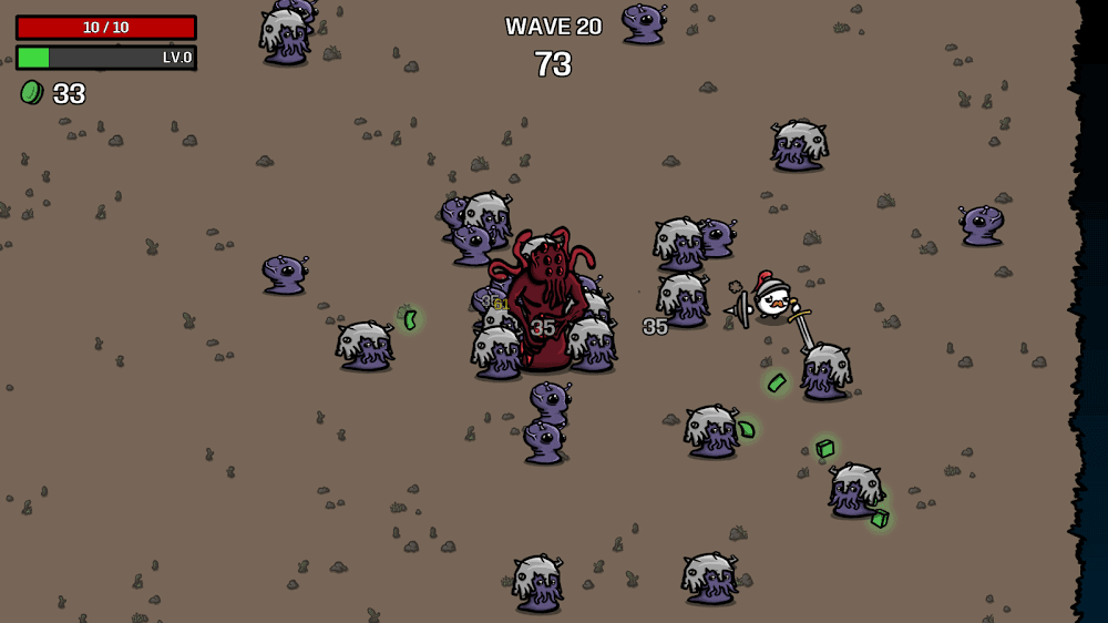 Brotato Premium Screenshot 3