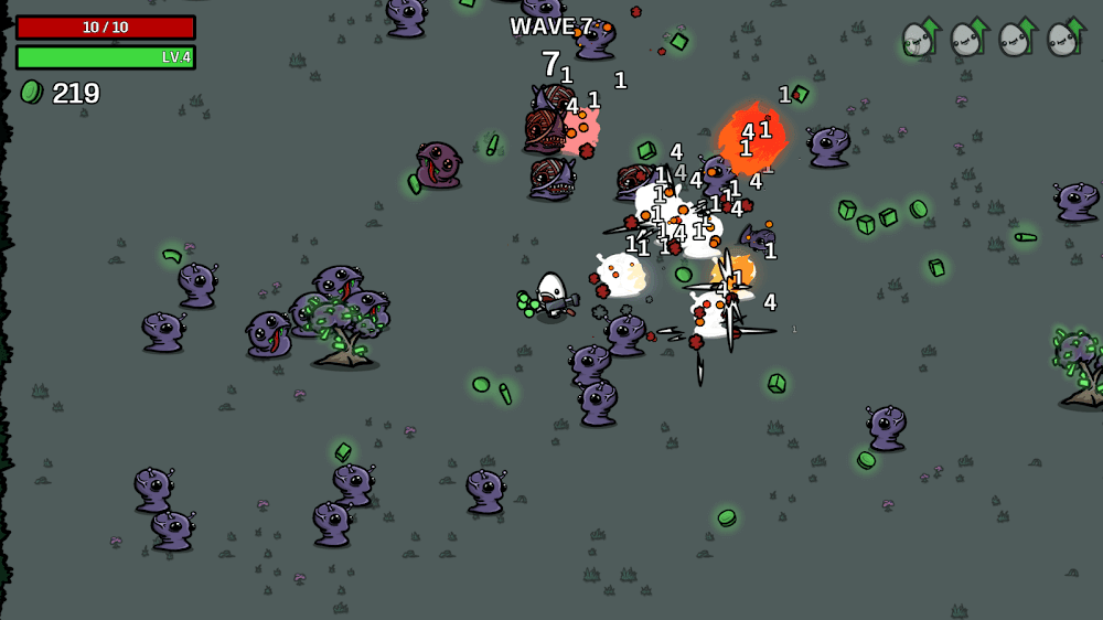 Brotato Premium Screenshot 4