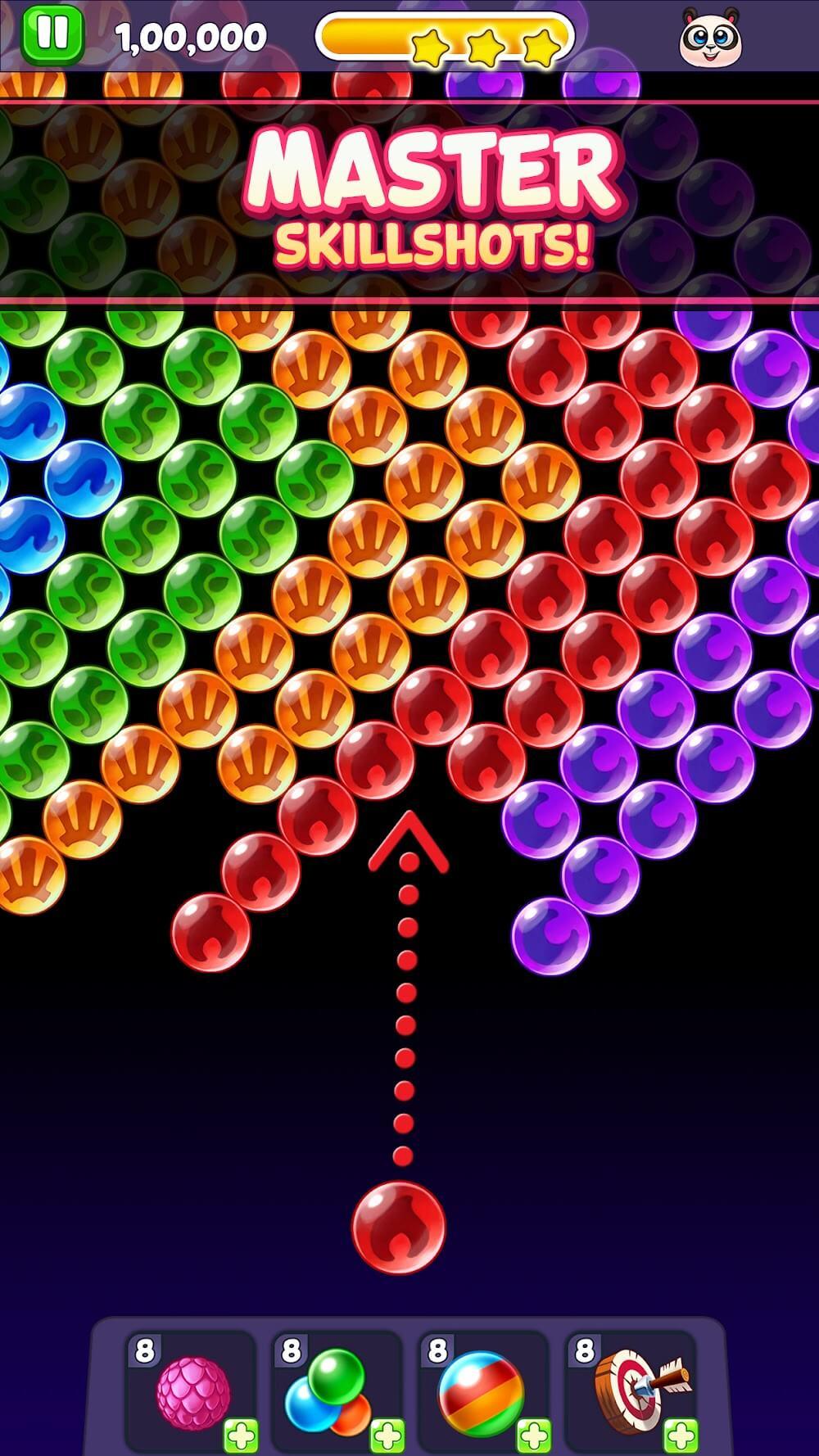 Bubble Shooter: Panda Pop! Screenshot 3