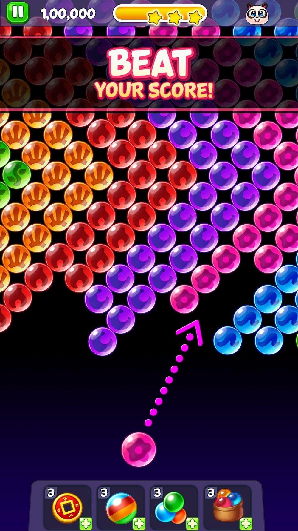 Bubble Shooter: Panda Pop! Screenshot 5
