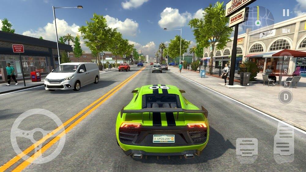 Car Parking Driving School Screenshot 5