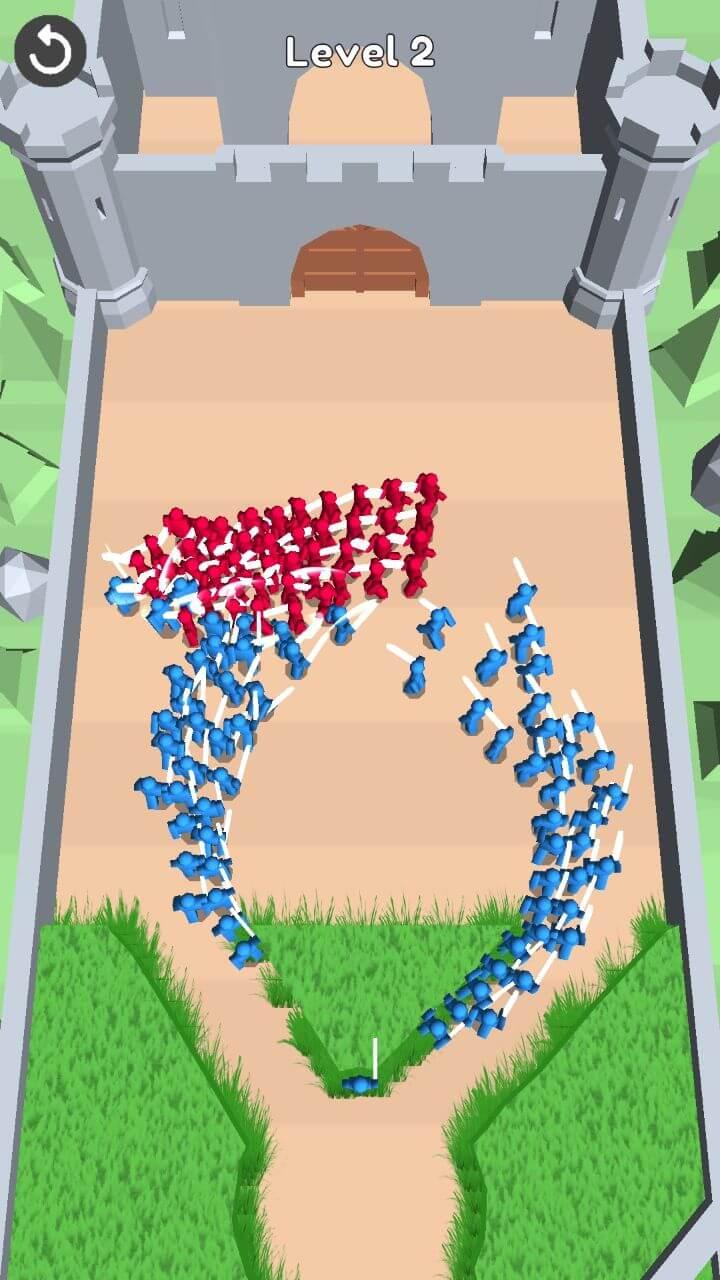 Castle Raid! Screenshot 4
