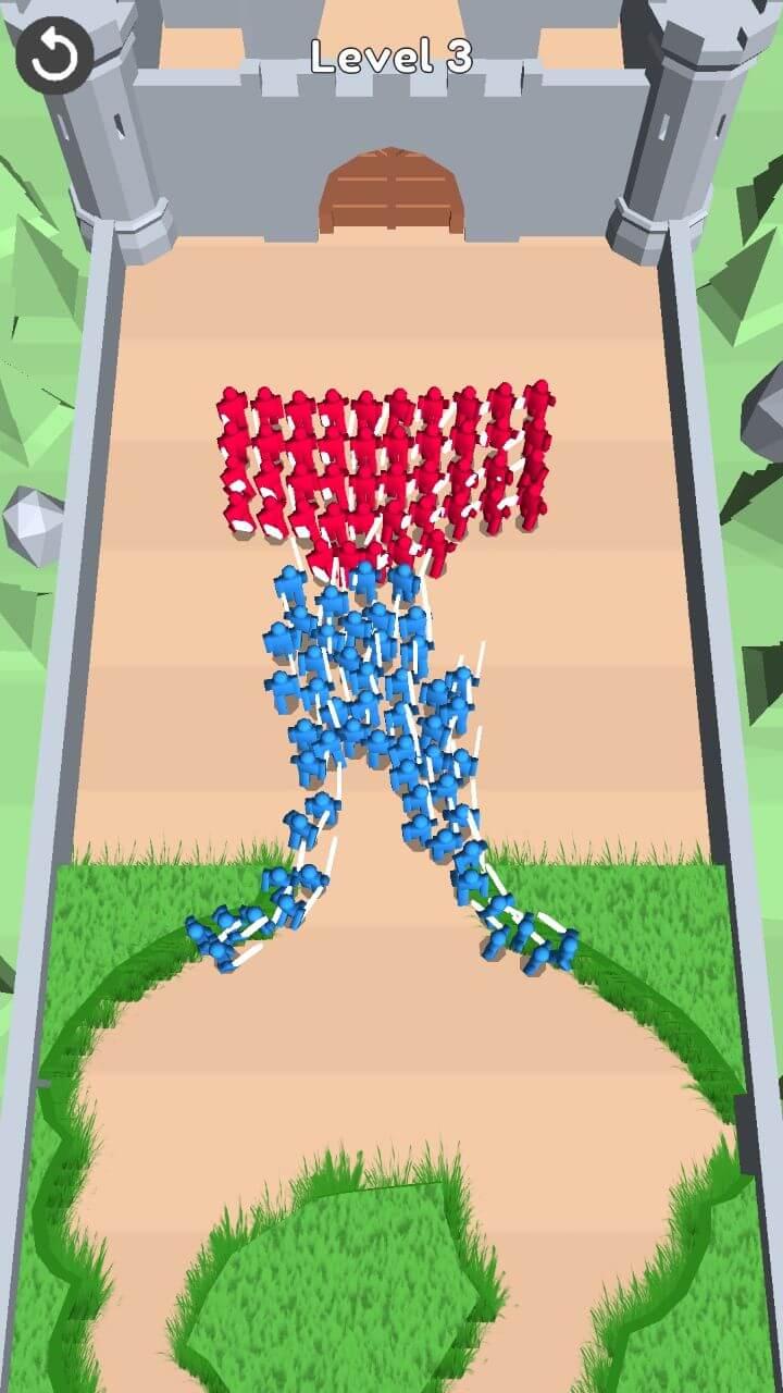 Castle Raid! Screenshot 6