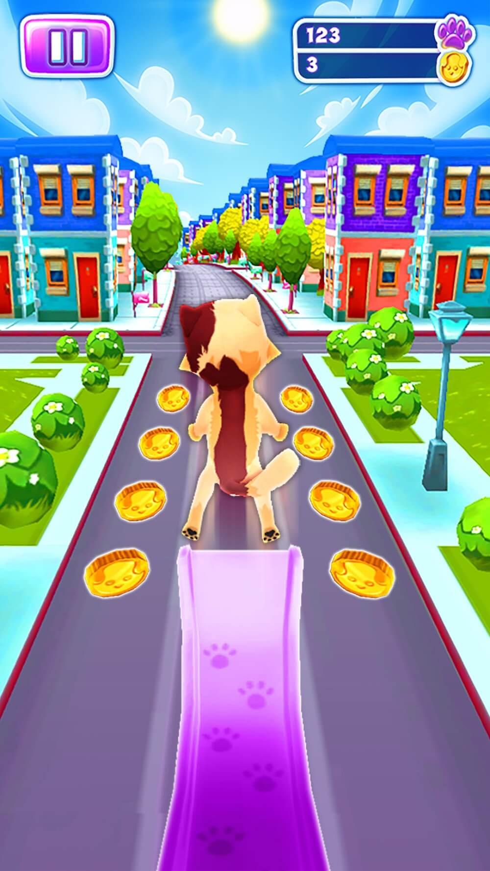 Cat Run Screenshot 4