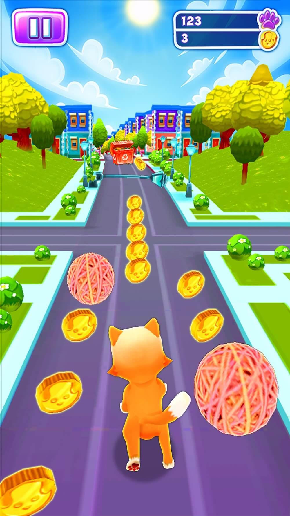 Cat Run Screenshot 5