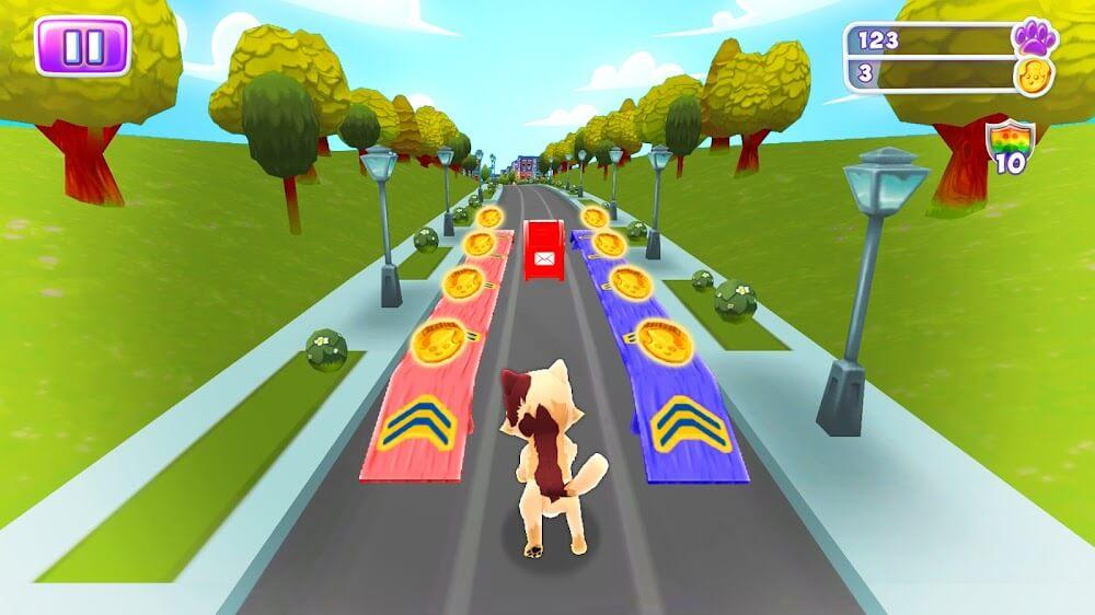 Cat Run Screenshot 6