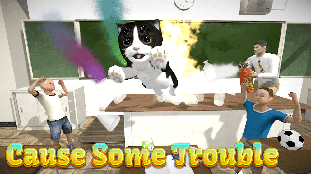 Cat Simulator: Kitten Stories Screenshot 5