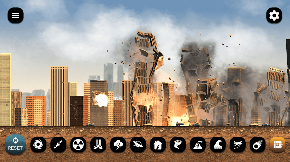 City Smash Screenshot 1