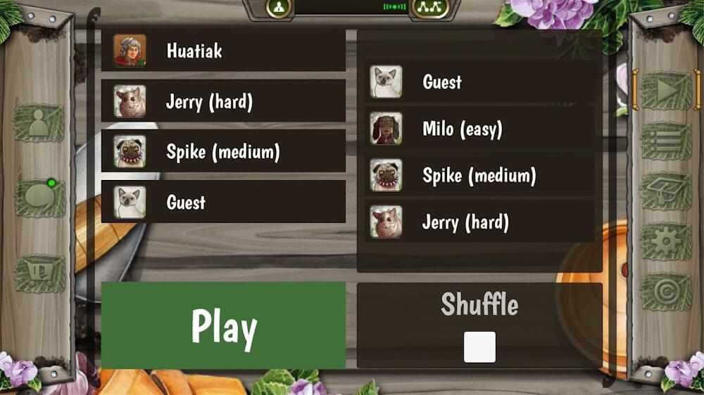 Cottage Garden Screenshot 2