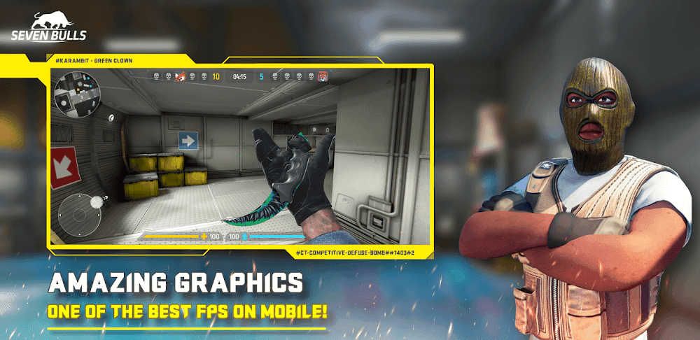 Counter Attack Screenshot 1