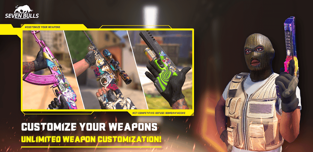 Counter Attack Screenshot 2