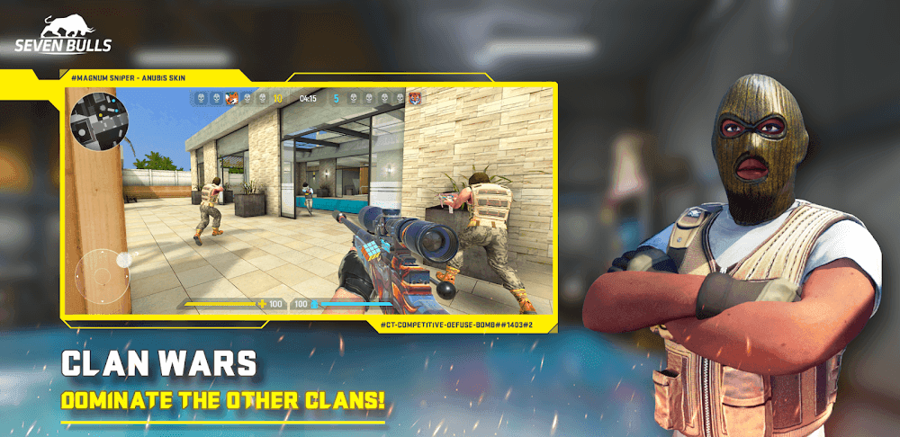 Counter Attack Screenshot 3