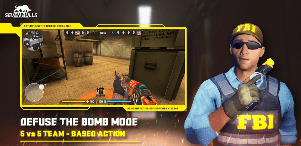 Counter Attack Screenshot 4