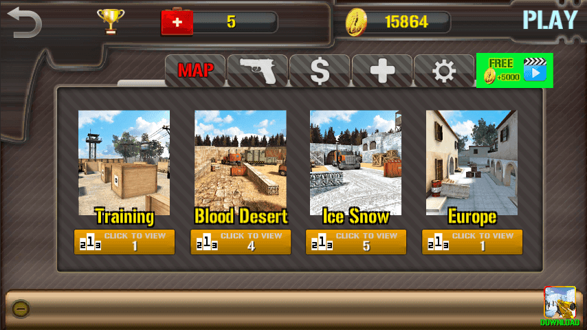 Counter Terrorist Shoot Killer Screenshot 3