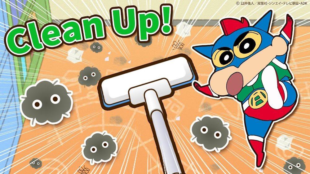 Crayon Shinchan Operation Screenshot 5