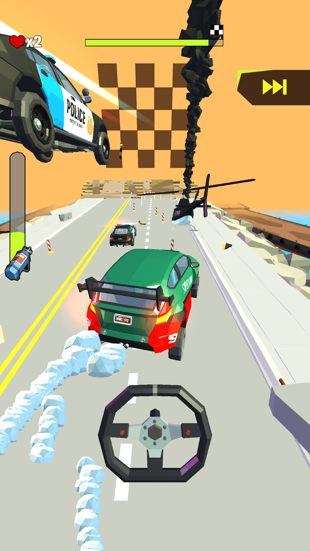 Crazy Rush 3D Screenshot 5