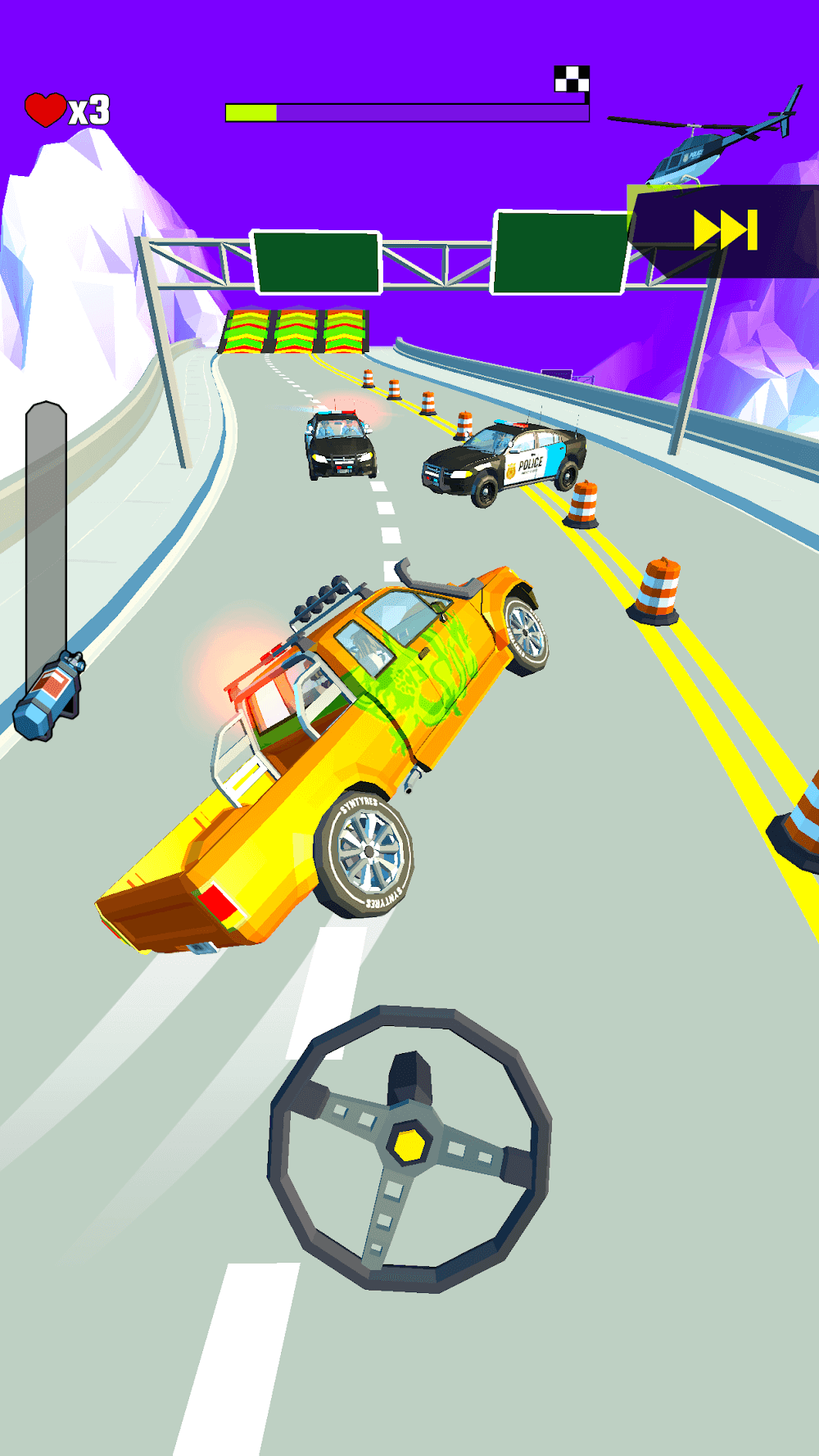 Crazy Rush 3D Screenshot 6
