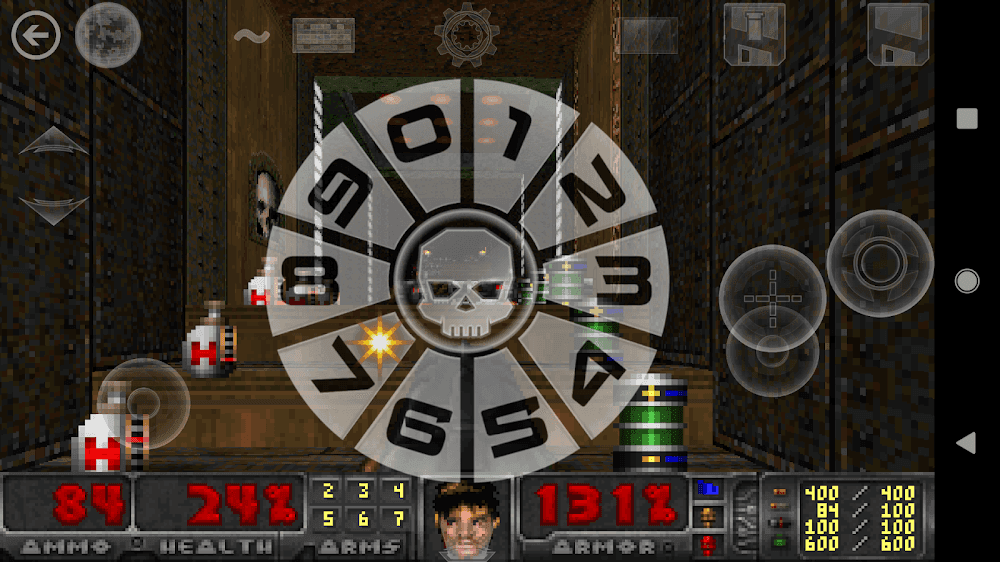 Delta Touch Screenshot 2