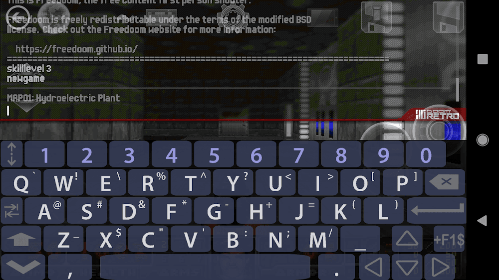 Delta Touch Screenshot 3