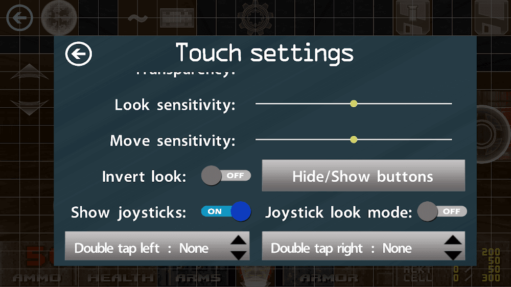 Delta Touch Screenshot 5