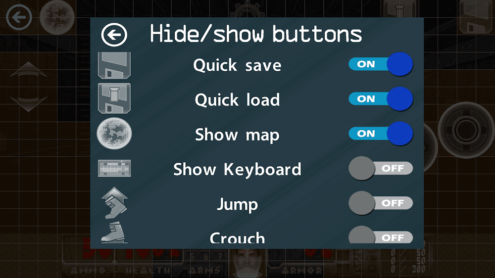 Delta Touch Screenshot 6