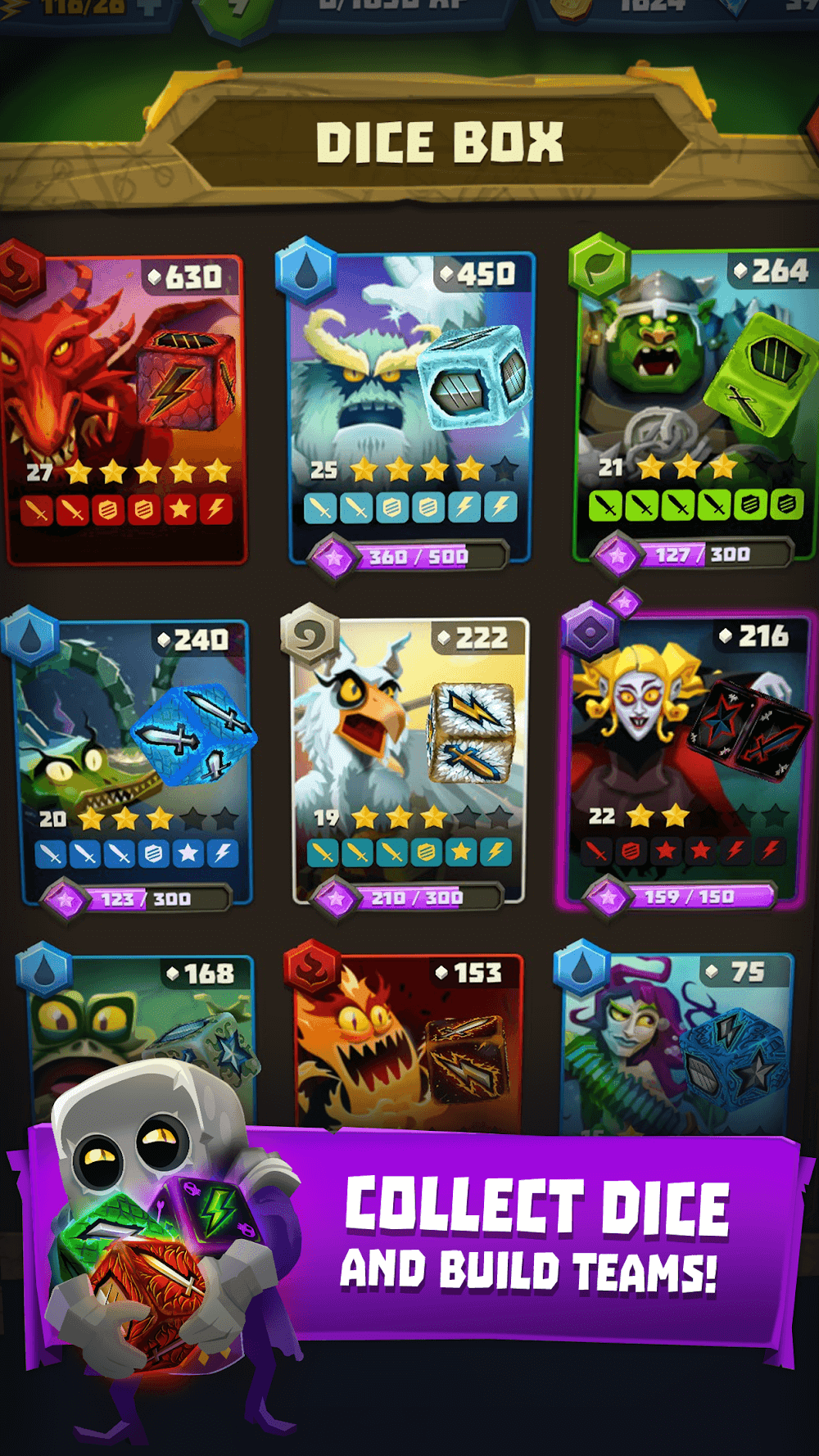 Dice Hunter Screenshot 3