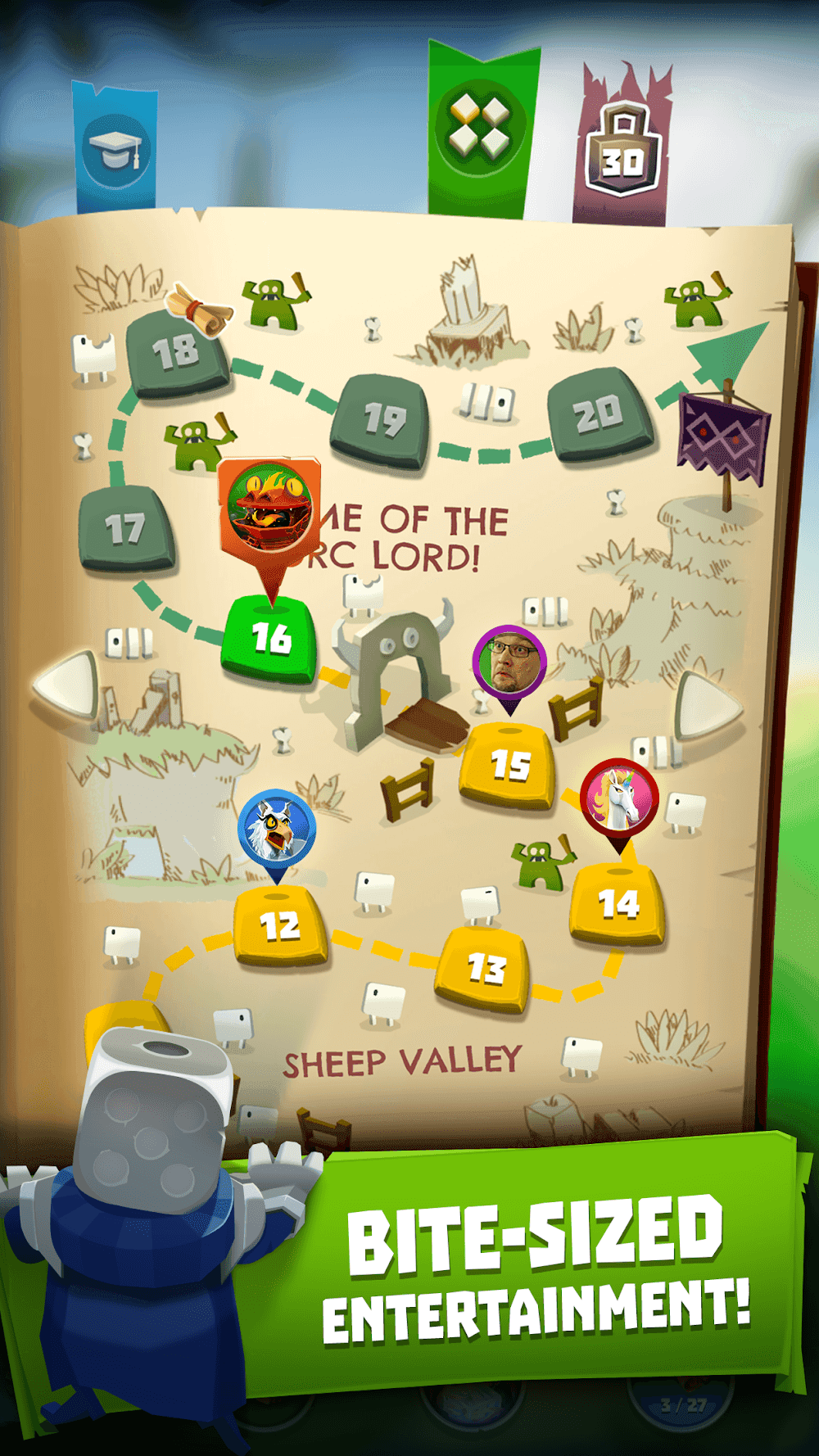 Dice Hunter Screenshot 4