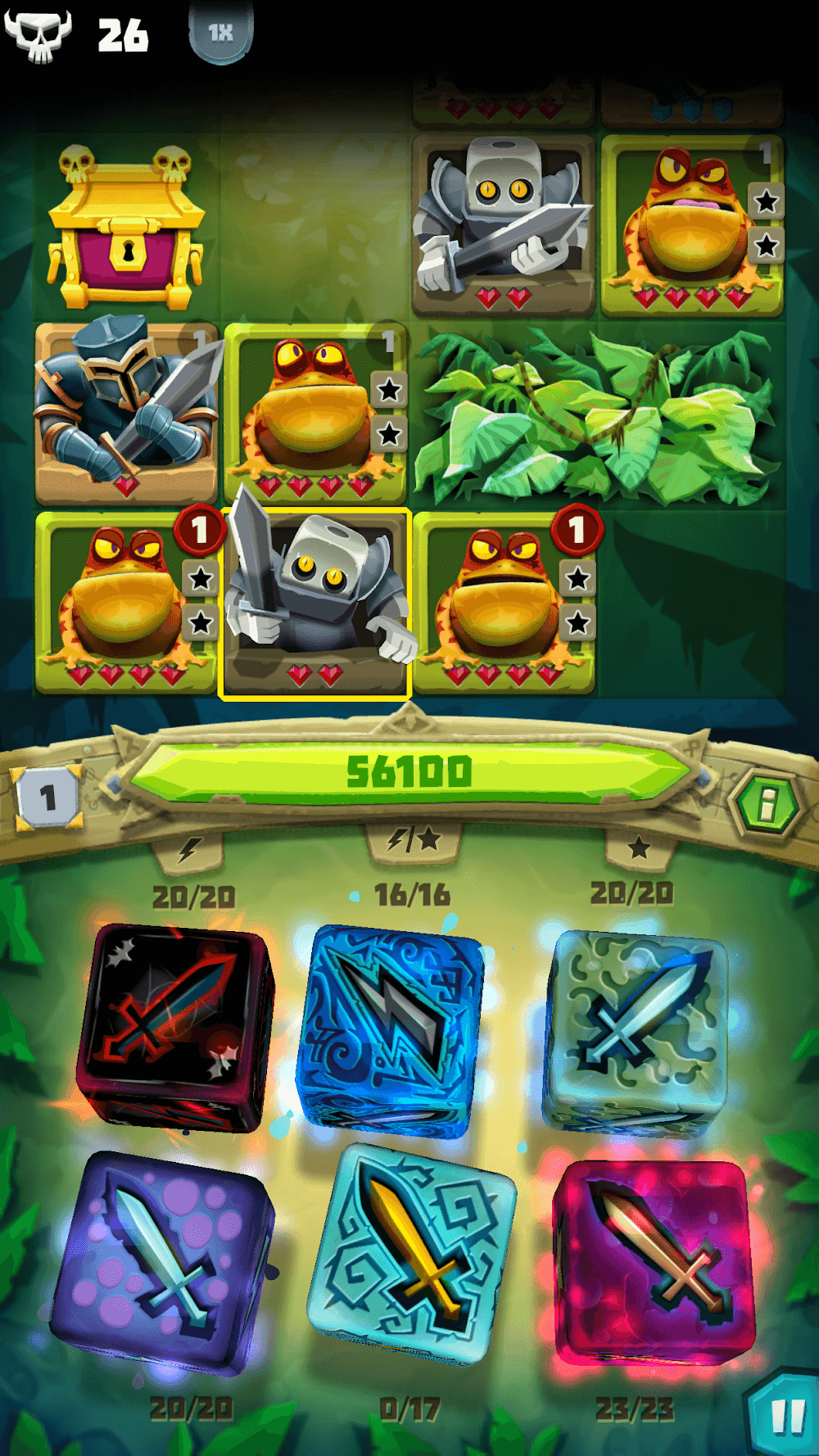 Dice Hunter Screenshot 5