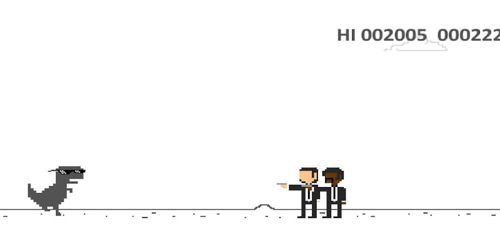 Dino T-Rex Screenshot 2