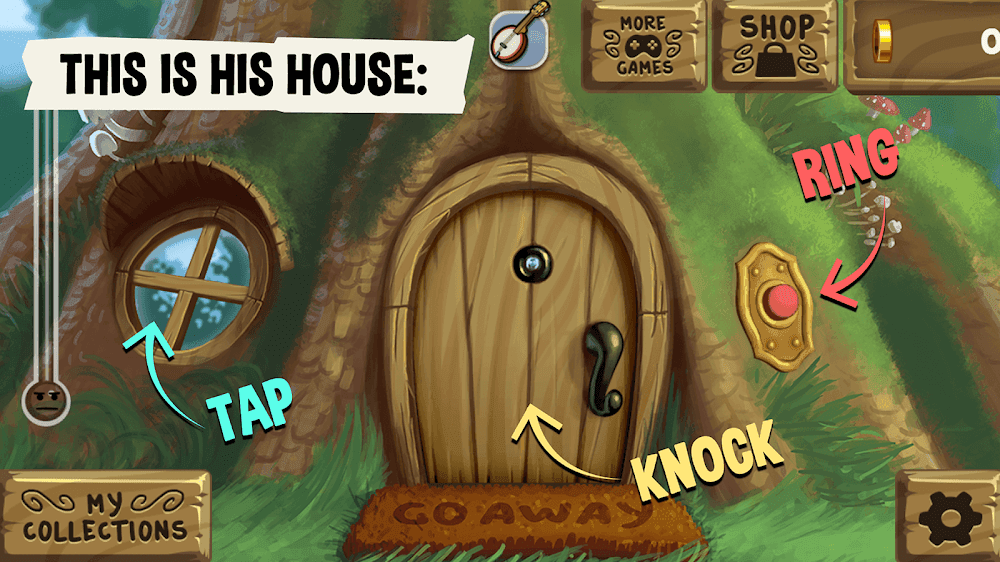 Do Not Disturb Funny Prankster Screenshot 2