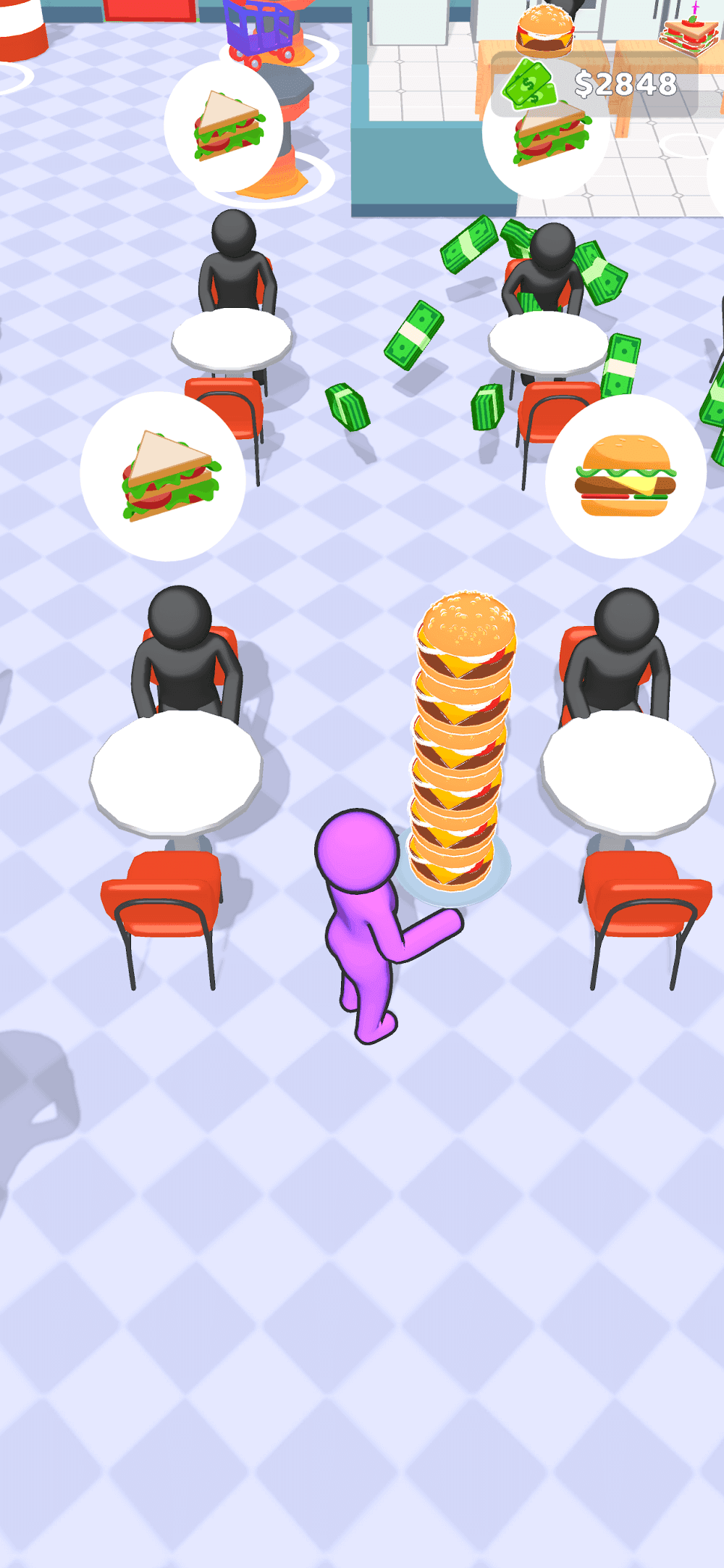 Dream Restaurant Screenshot 1