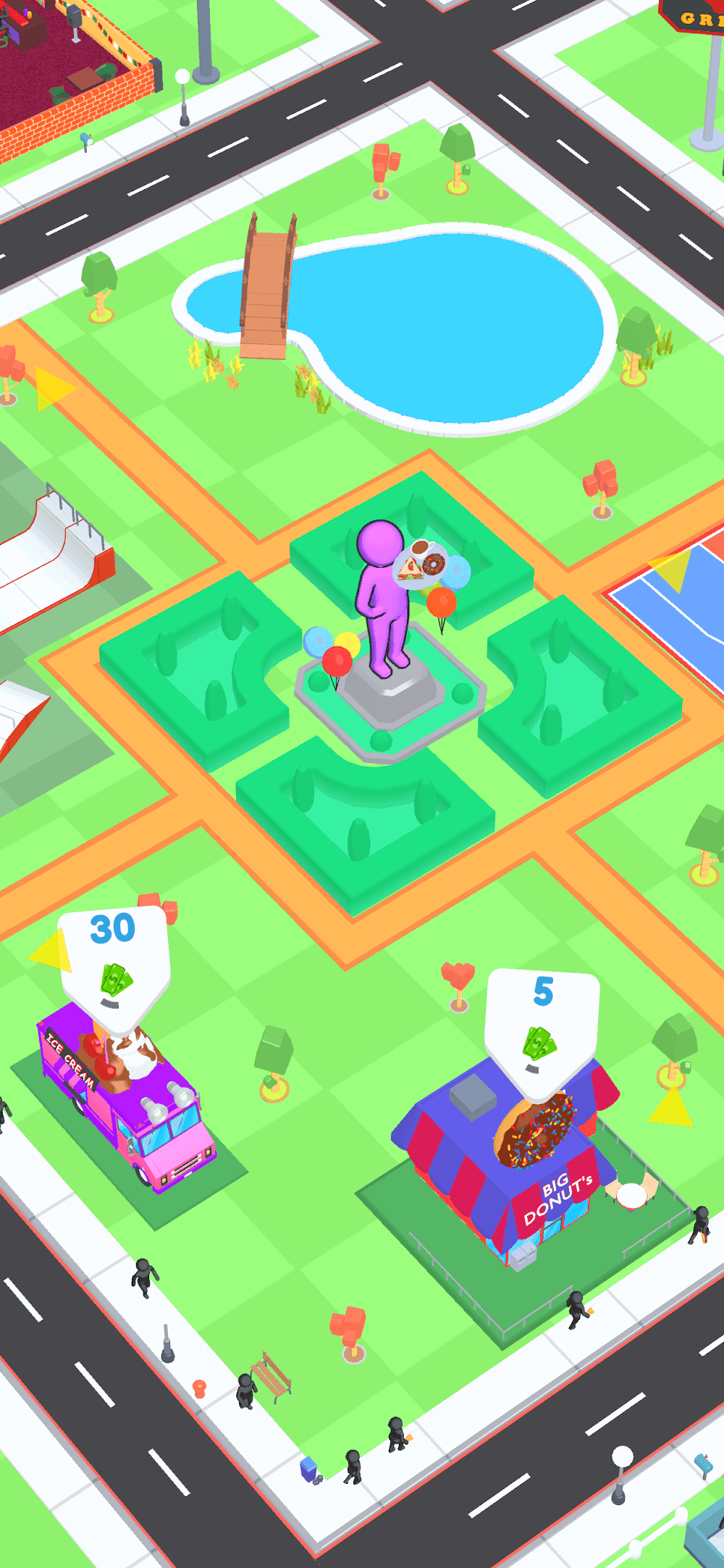 Dream Restaurant Screenshot 3