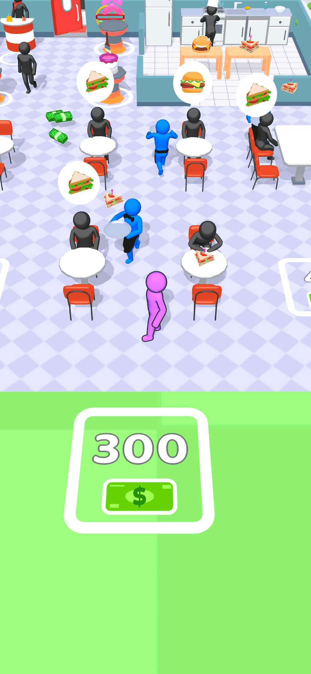 Dream Restaurant Screenshot 5