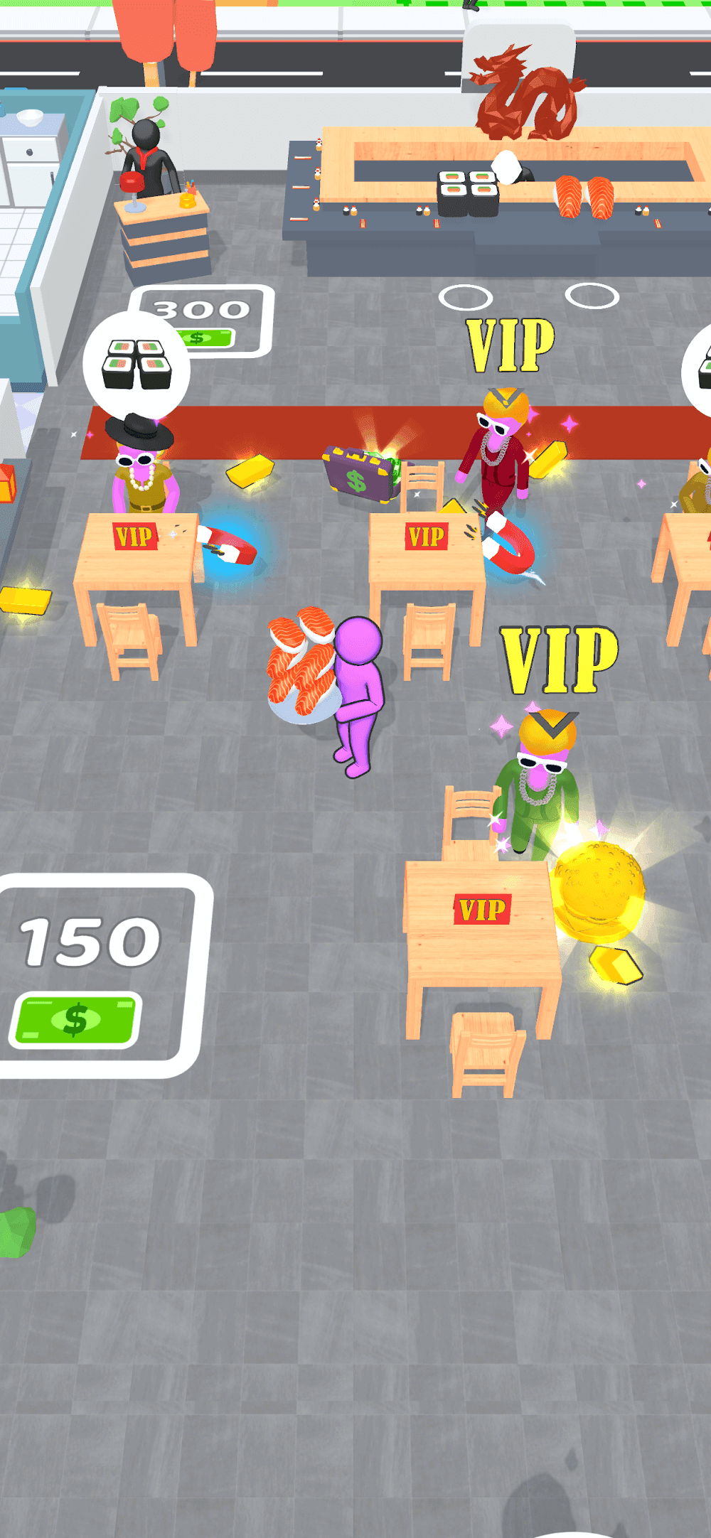 Dream Restaurant Screenshot 6