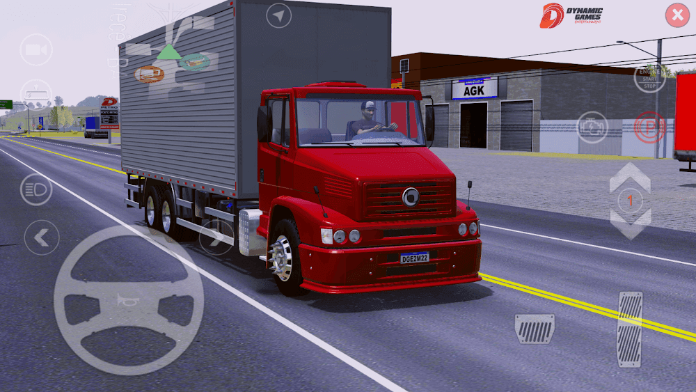 Drivers Jobs Online Simulator Screenshot 1