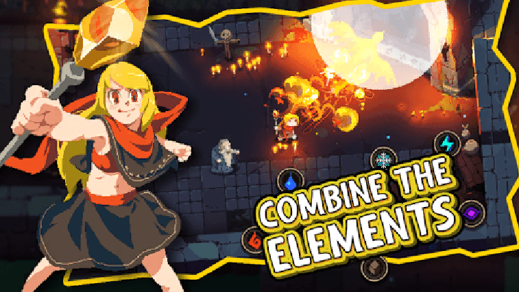 Elemental World Screenshot 1