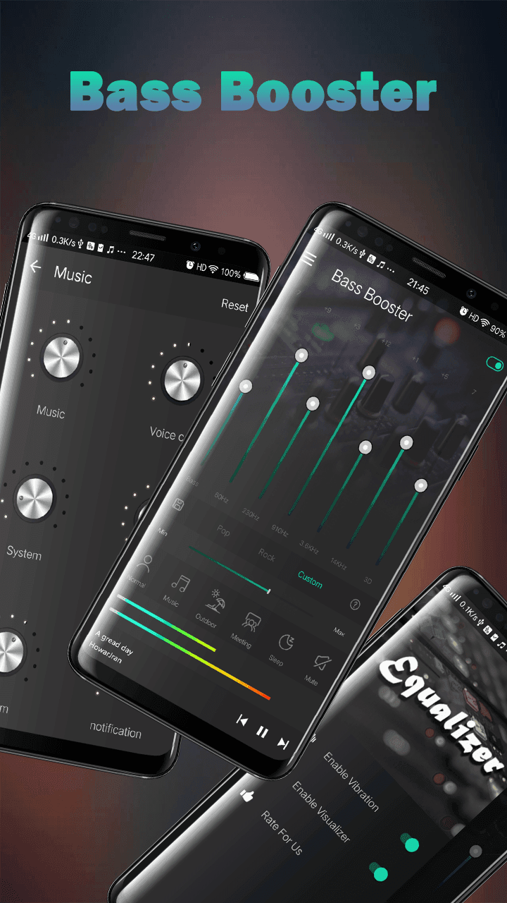 Equalizer FX Pro Screenshot 2