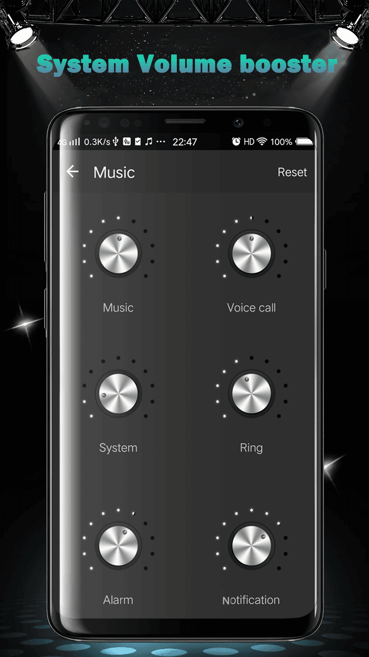 Equalizer FX Pro Screenshot 4