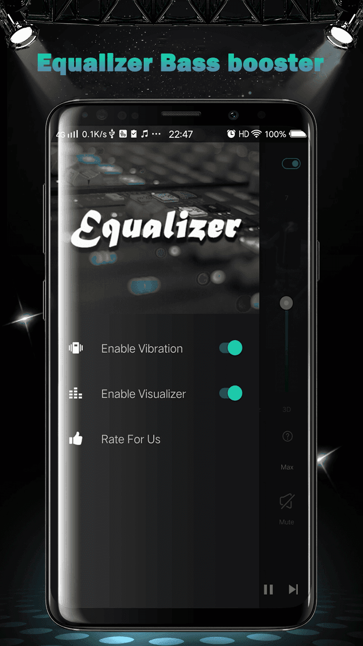 Equalizer FX Pro Screenshot 5