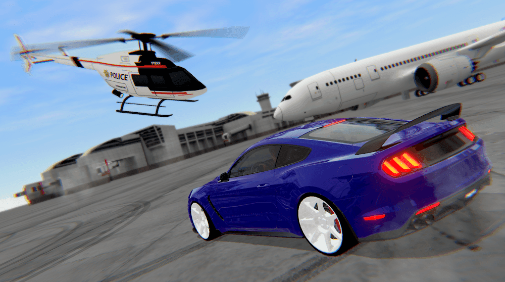 Fast & Grand Screenshot 4