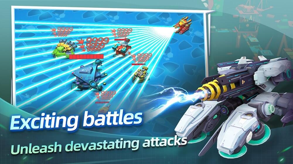 Final Tank Screenshot 2