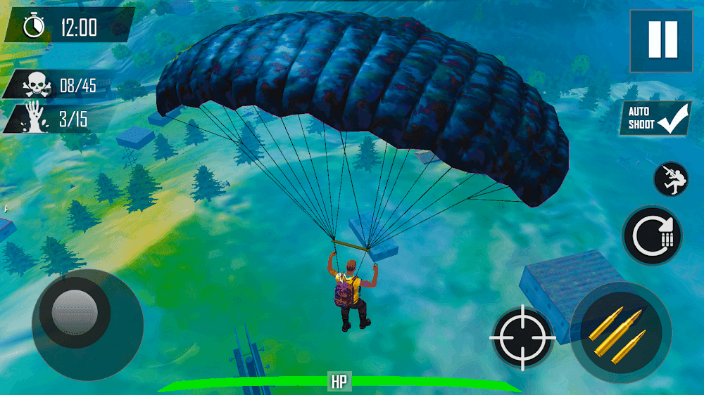 Fire Free Battle Royale Specia Screenshot 2