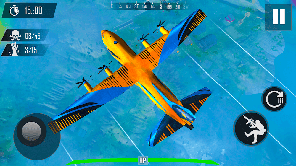 Fire Free Battle Royale Specia Screenshot 4