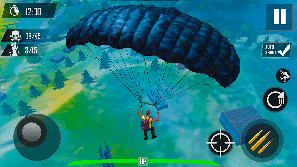 Fire Free Battle Royale Specia Screenshot 5