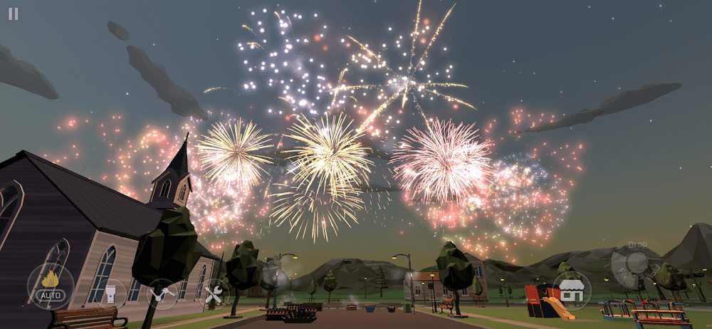 Fireworks Play Screenshot 2