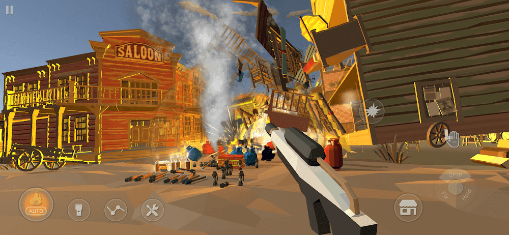 Fireworks Play Screenshot 4