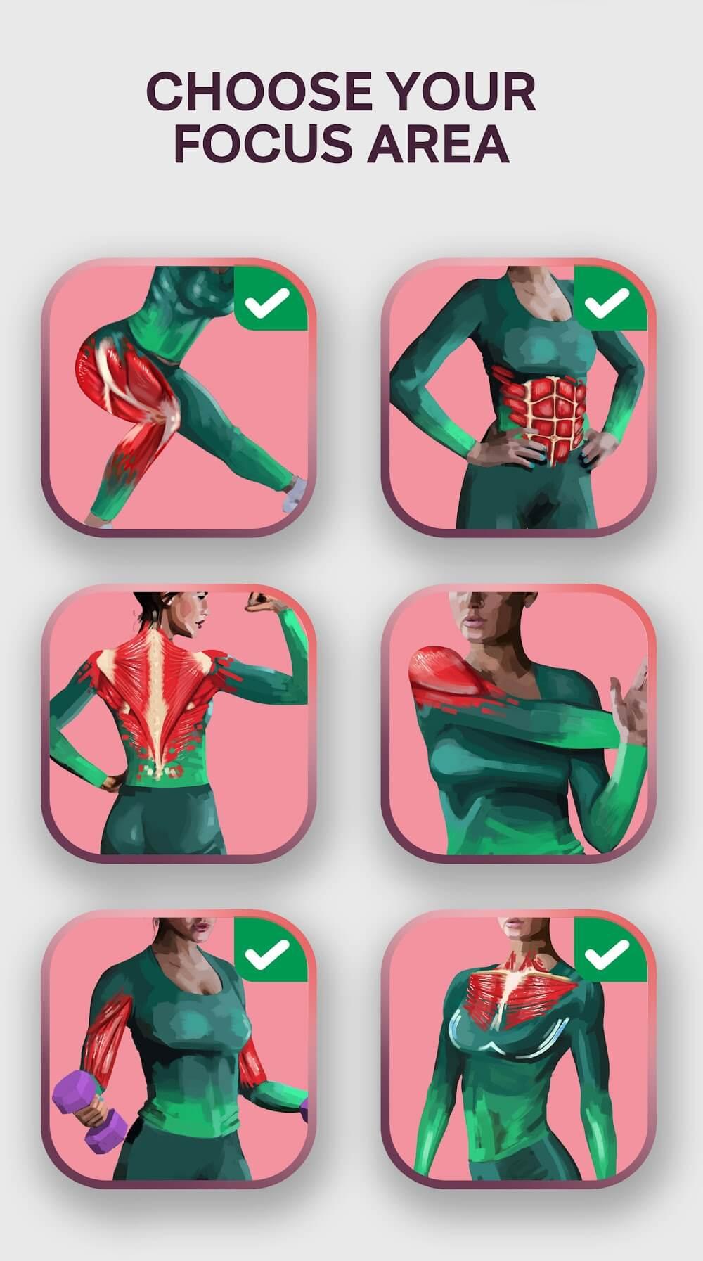 Fitonomy: Home Workout Tracker Screenshot 3