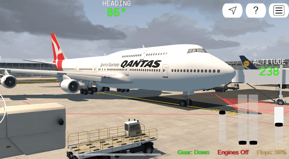 Flight Simulator Advanced Screenshot 1